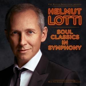 Vorderes Coverbild Soul Classics in Symphony