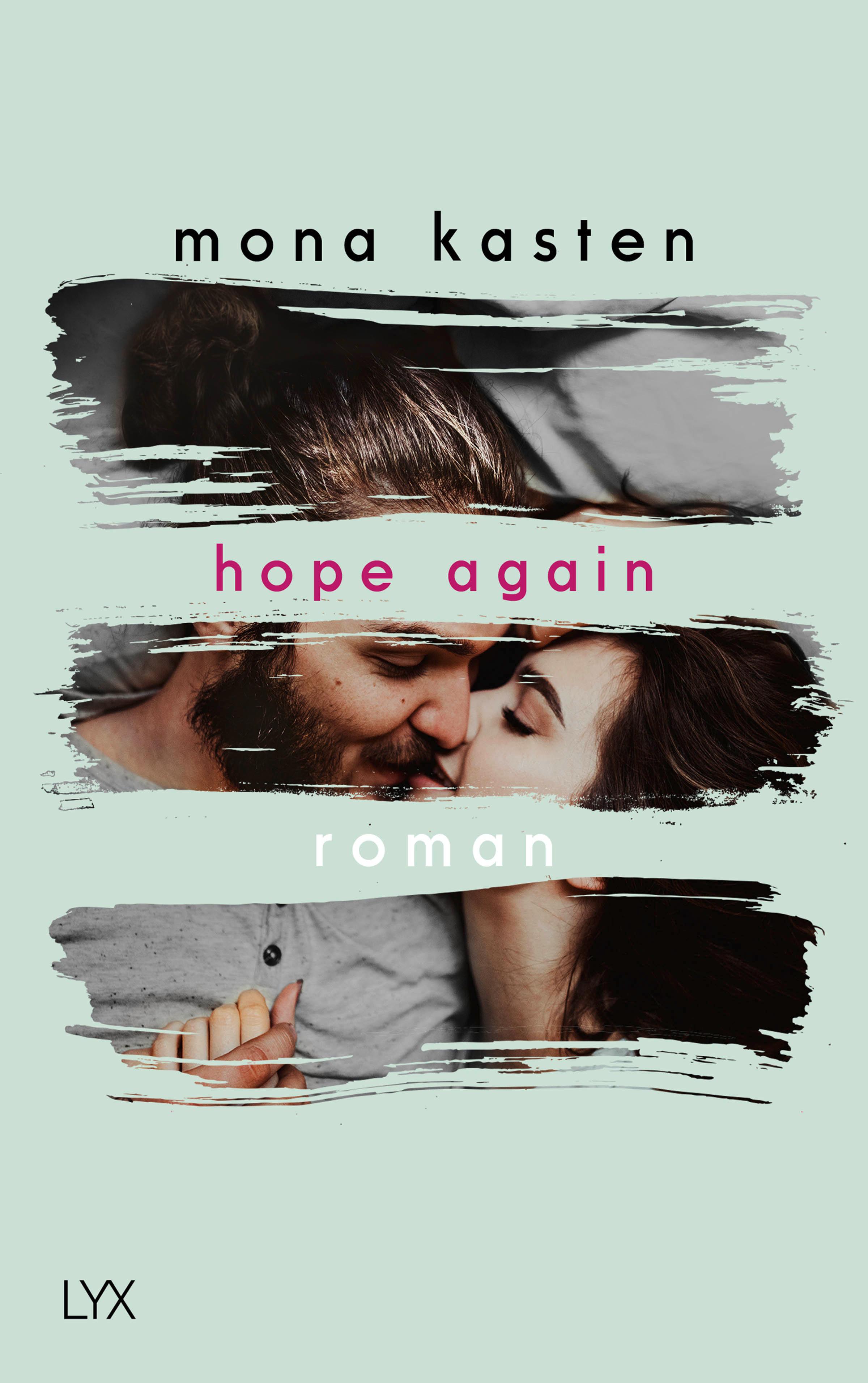 Vorderes Coverbild Hope Again