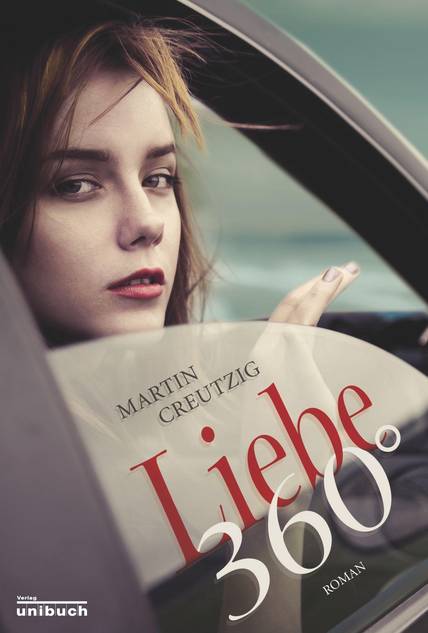 Vorderes Coverbild Liebe 360°