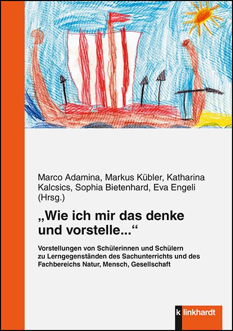 Vorderes Coverbild "Wie ich mir das denke und vorstelle..."