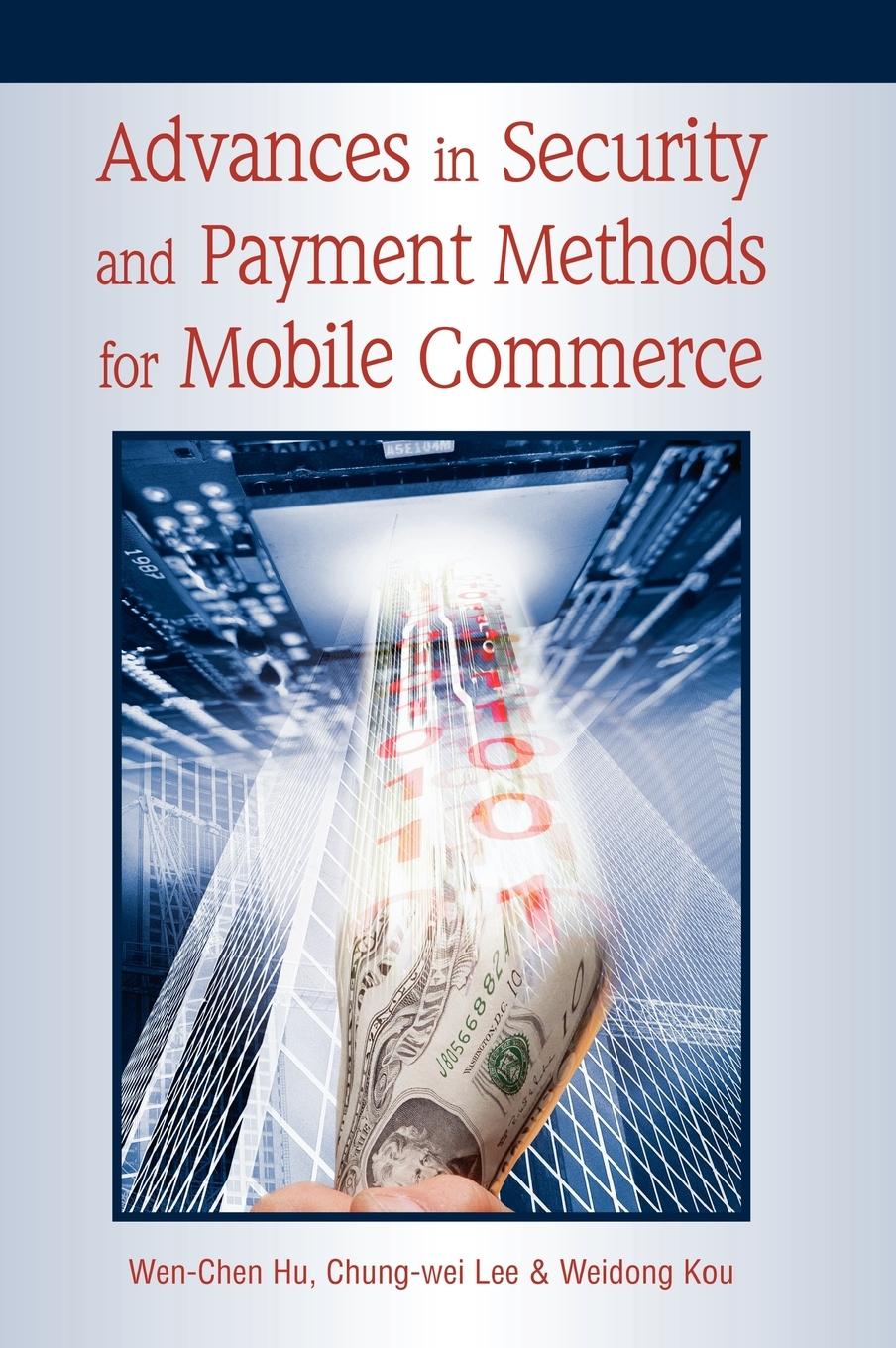 Vorderes Coverbild Advances in Security and Payment Methods for Mobile Commerce