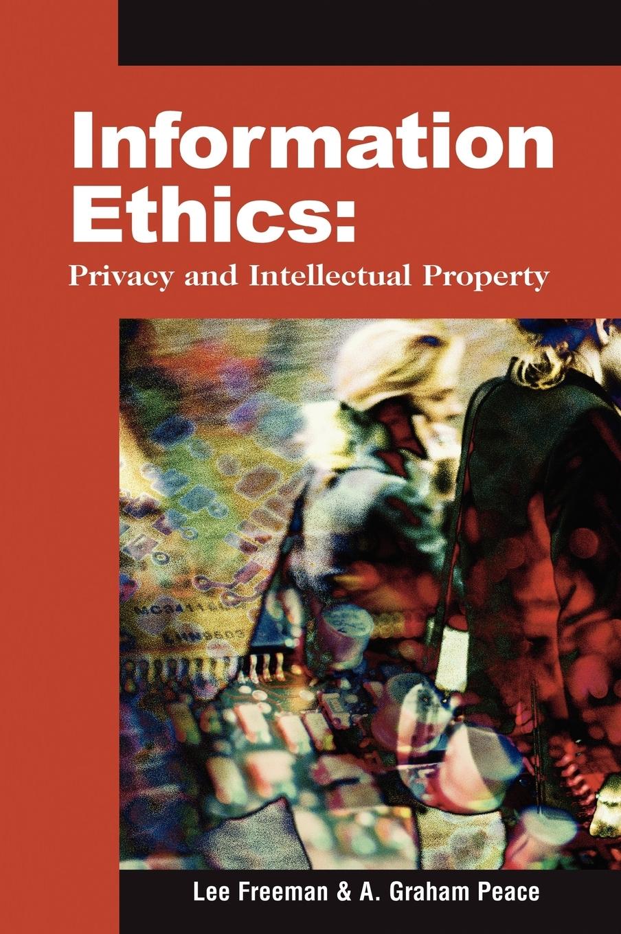 Vorderes Coverbild Information Ethics