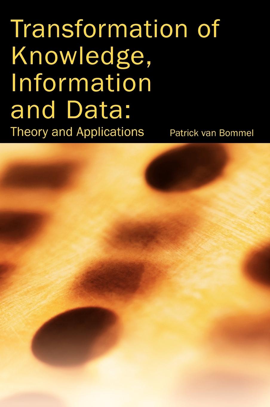 Vorderes Coverbild Transformation of Knowledge, Information and Data