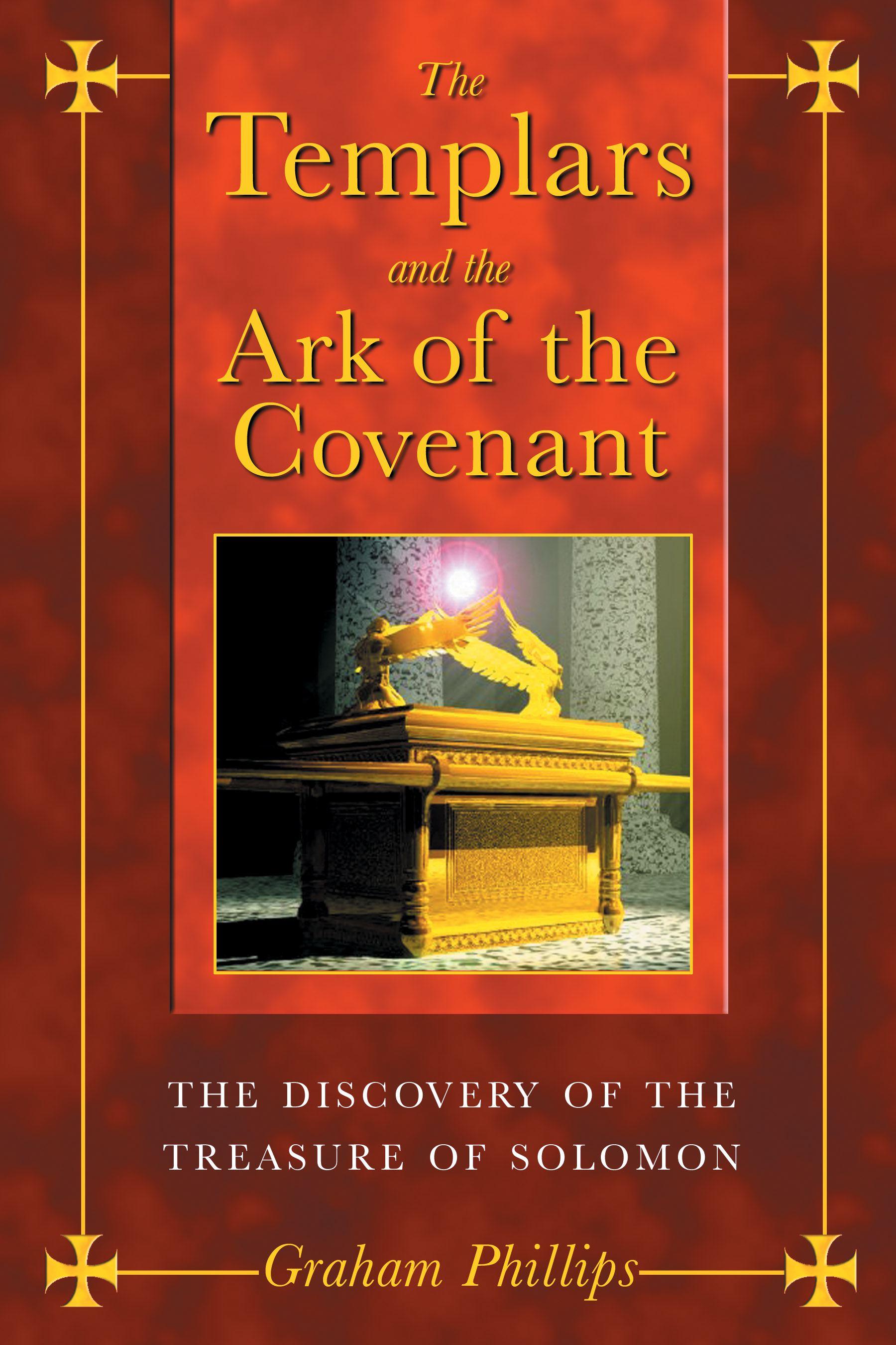 Vorderes Coverbild The Templars and the Ark of the Covenant