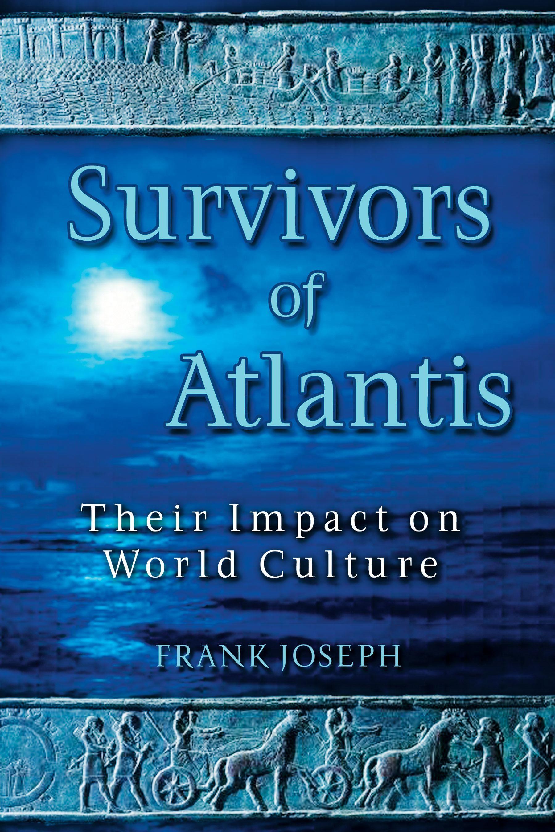 Vorderes Coverbild Survivors of Atlantis