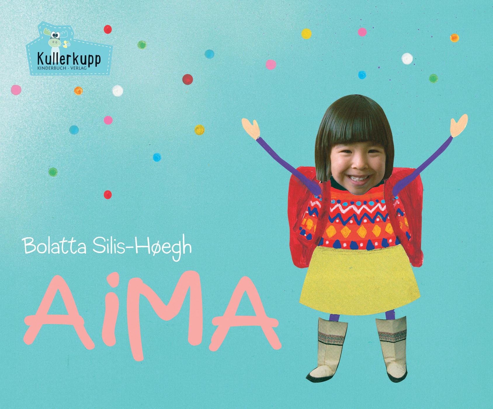 Vorderes Coverbild Aima