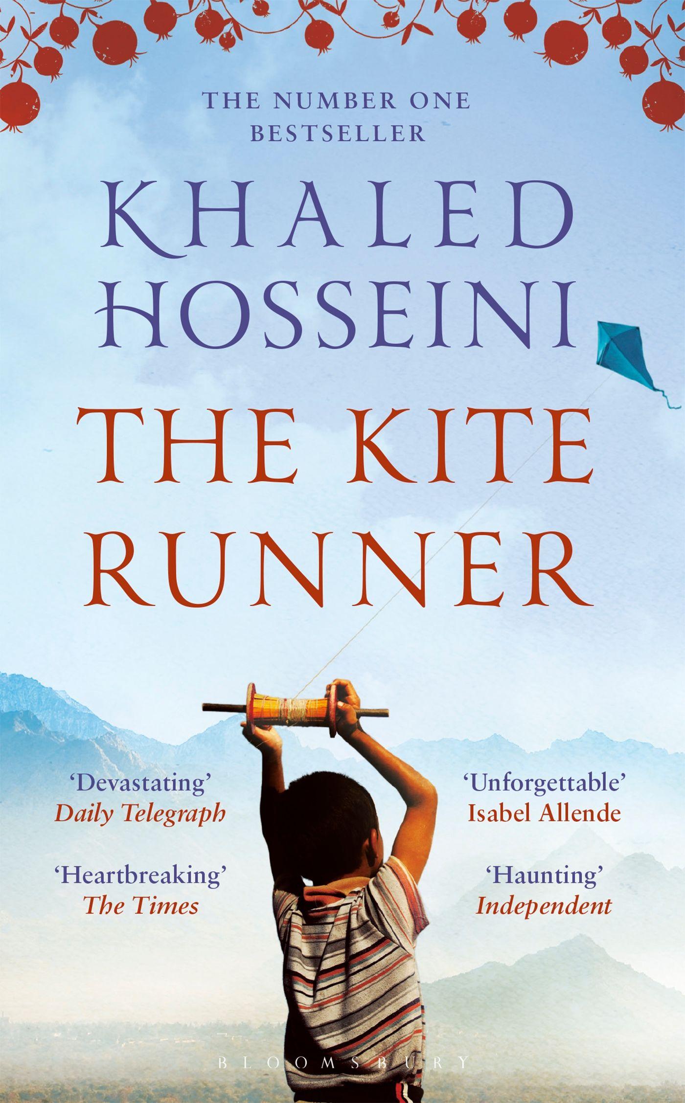 Vorderes Coverbild The Kite Runner