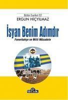 Vorderes Coverbild Isyan Benim Adimdir