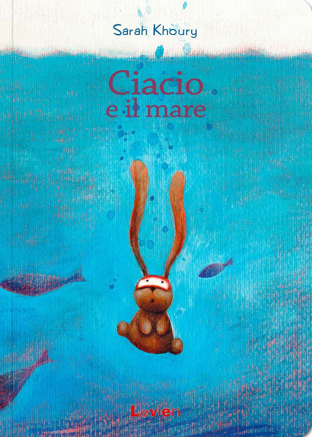 Vorderes Coverbild Ciacio e il mare