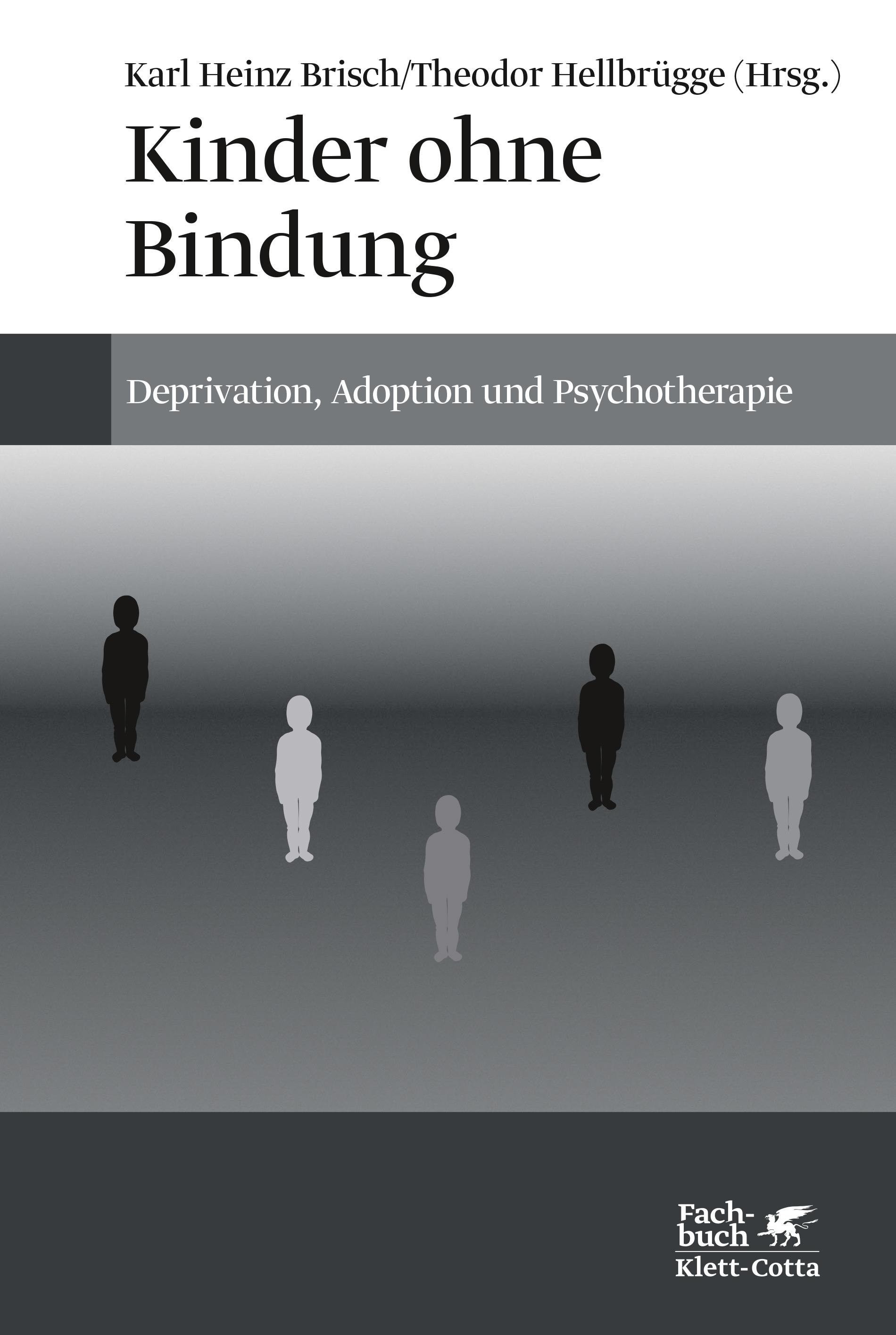 Vorderes Coverbild Kinder ohne Bindung