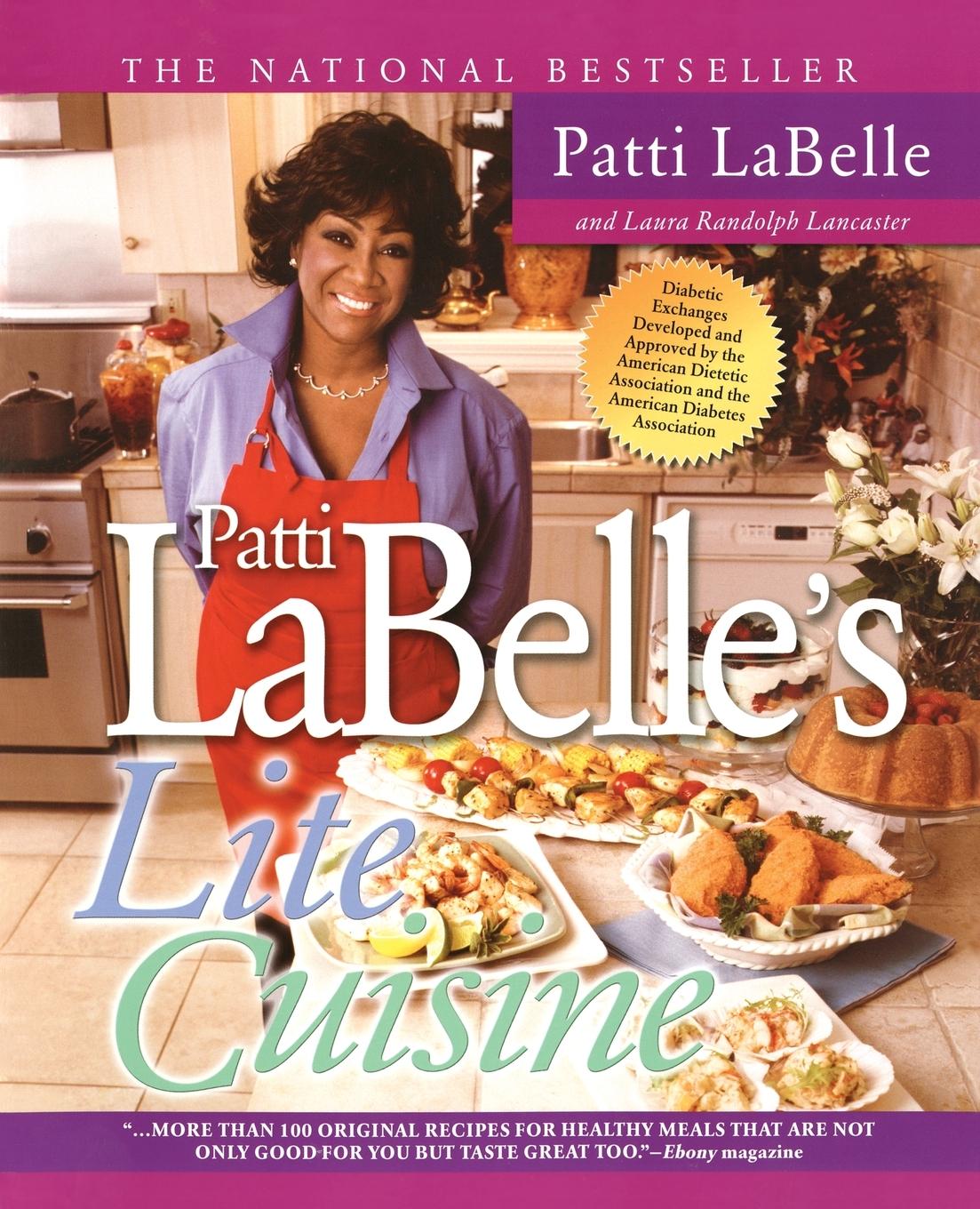 Vorderes Coverbild Patti Labelle's Lite Cuisine