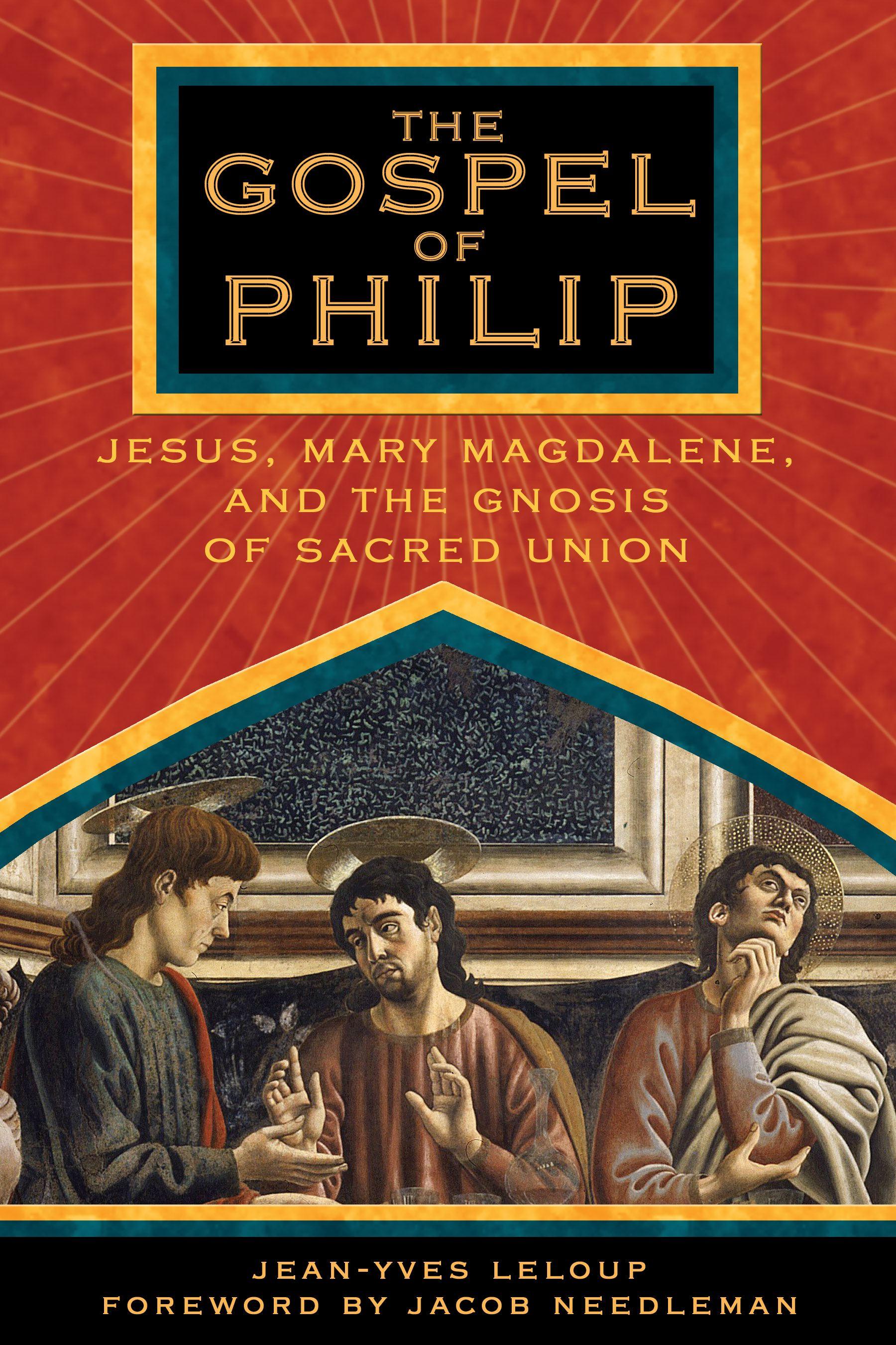 Vorderes Coverbild The Gospel of Philip