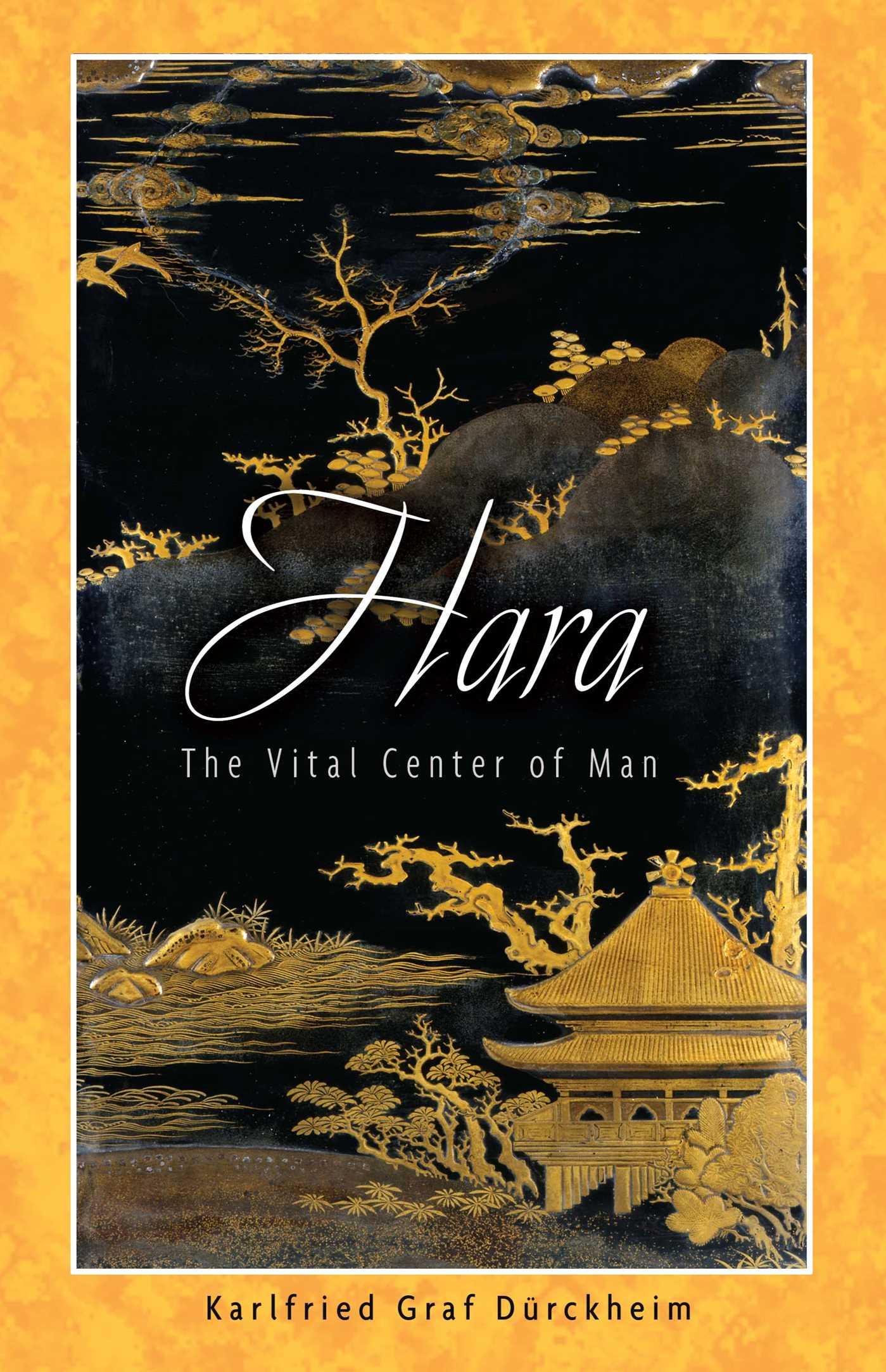 Vorderes Coverbild Hara