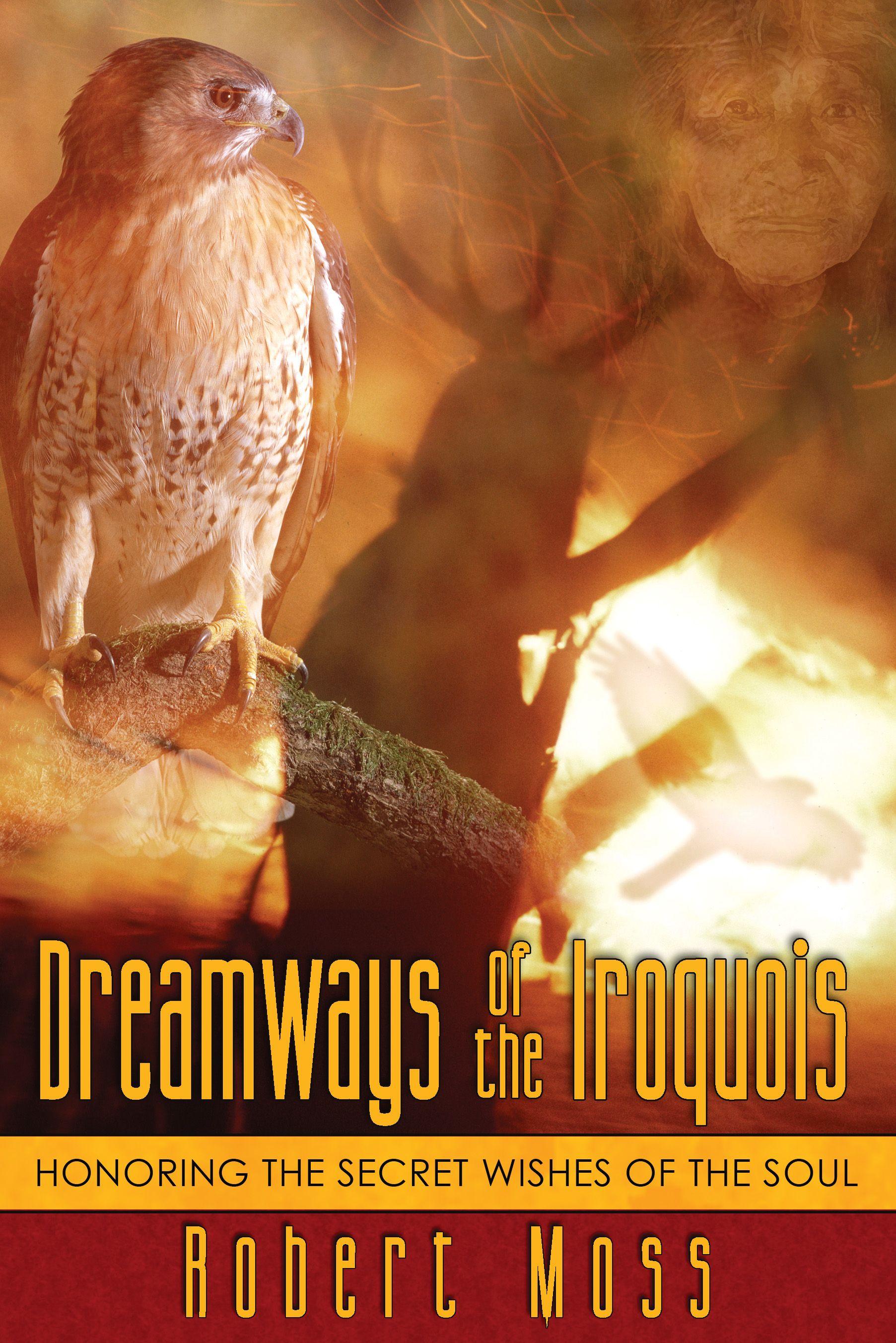 Vorderes Coverbild Dreamways of the Iroquois