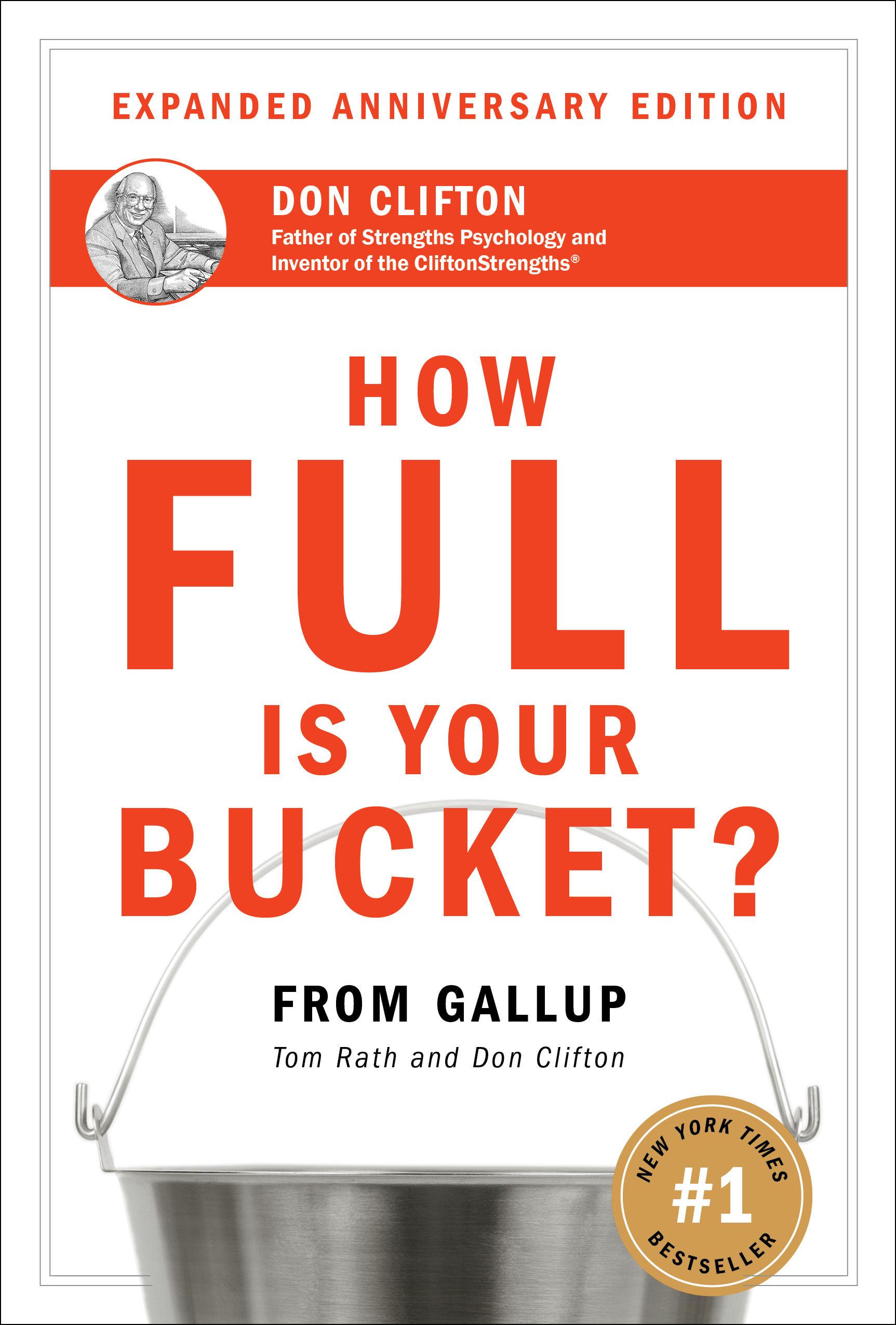 Vorderes Coverbild How Full is Your Bucket