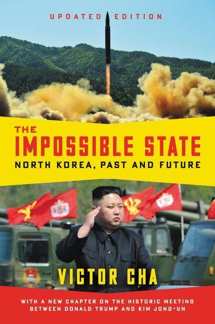 Vorderes Coverbild The Impossible State, Updated Edition