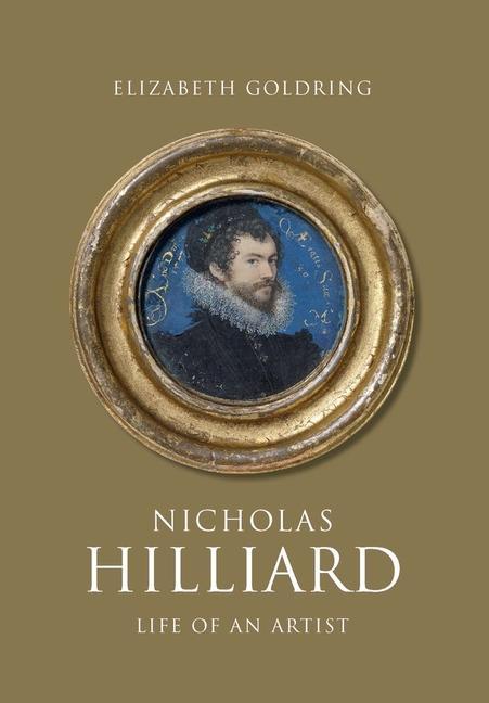 Vorderes Coverbild Nicholas Hilliard