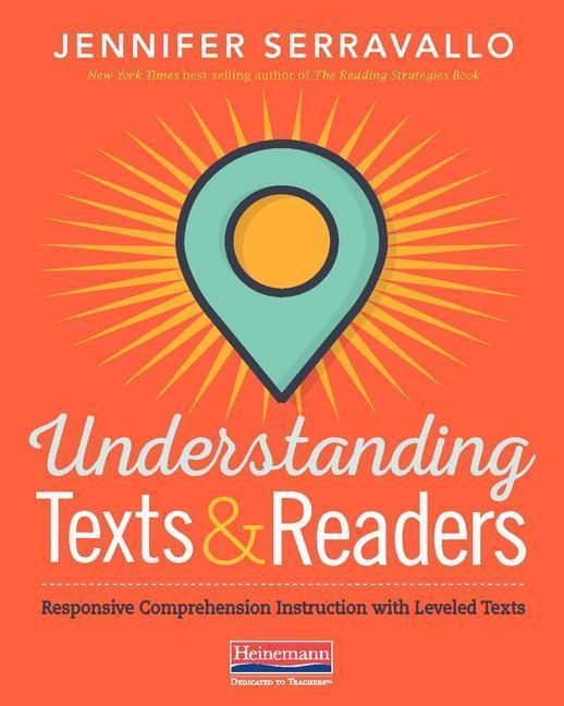 Vorderes Coverbild Understanding Texts & Readers
