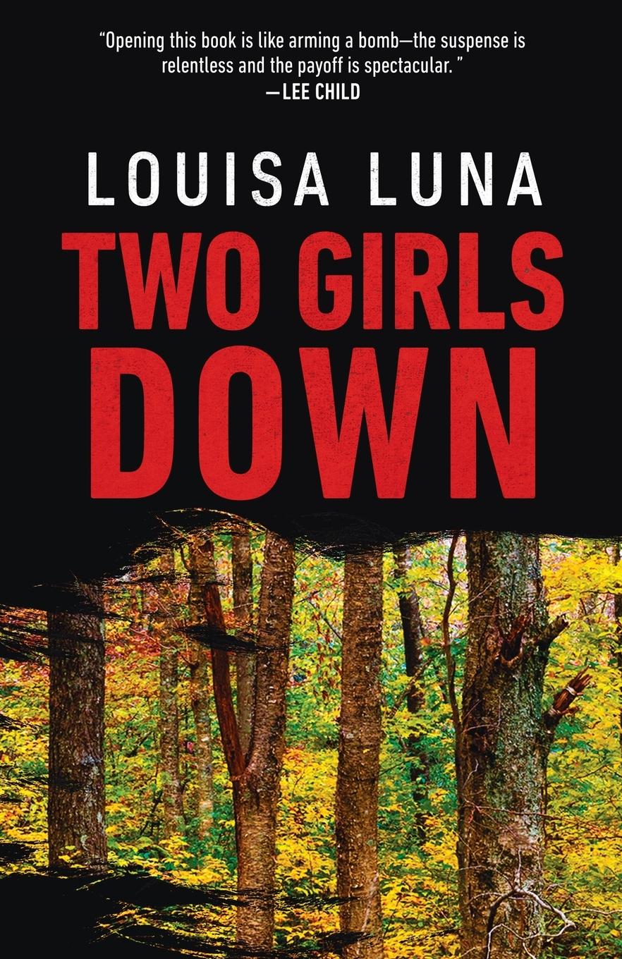 Vorderes Coverbild Two Girls Down