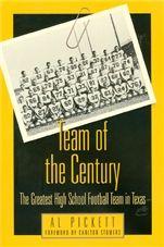Vorderes Coverbild Team of the Century