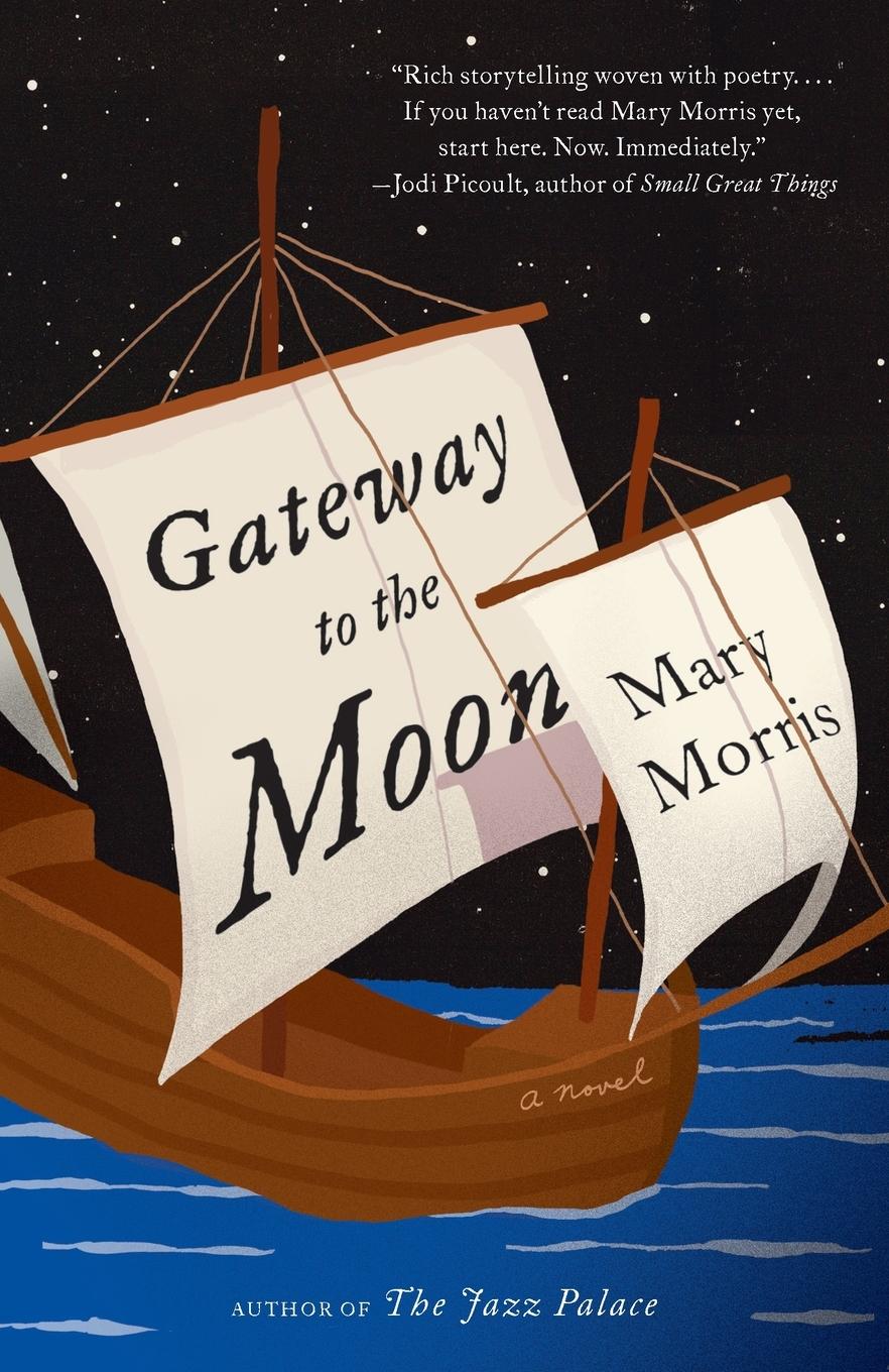 Vorderes Coverbild Gateway to the Moon