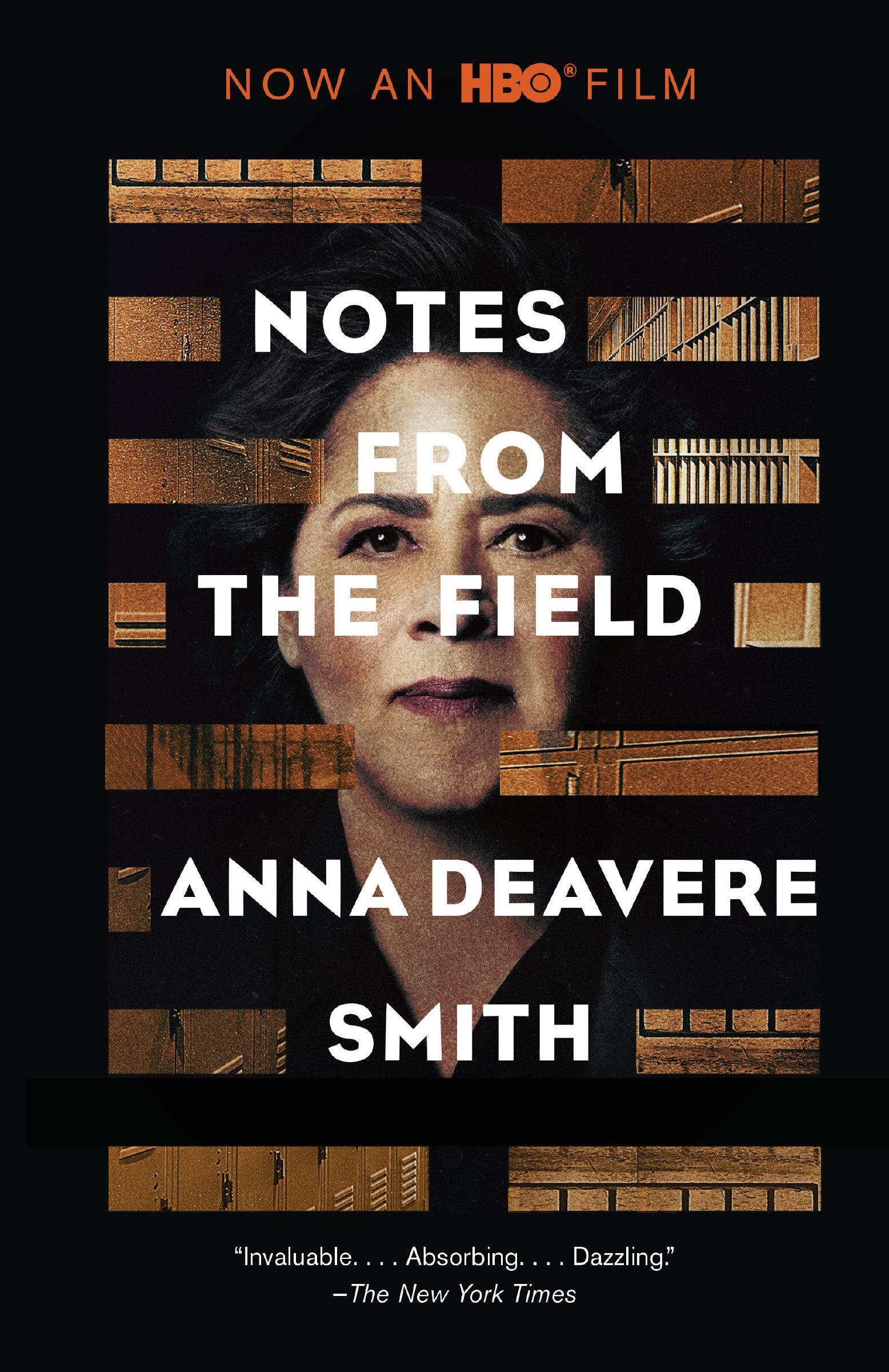 Vorderes Coverbild Notes from the Field