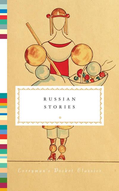 Vorderes Coverbild Russian Stories
