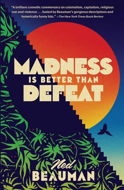 Vorderes Coverbild Madness Is Better Than Defeat