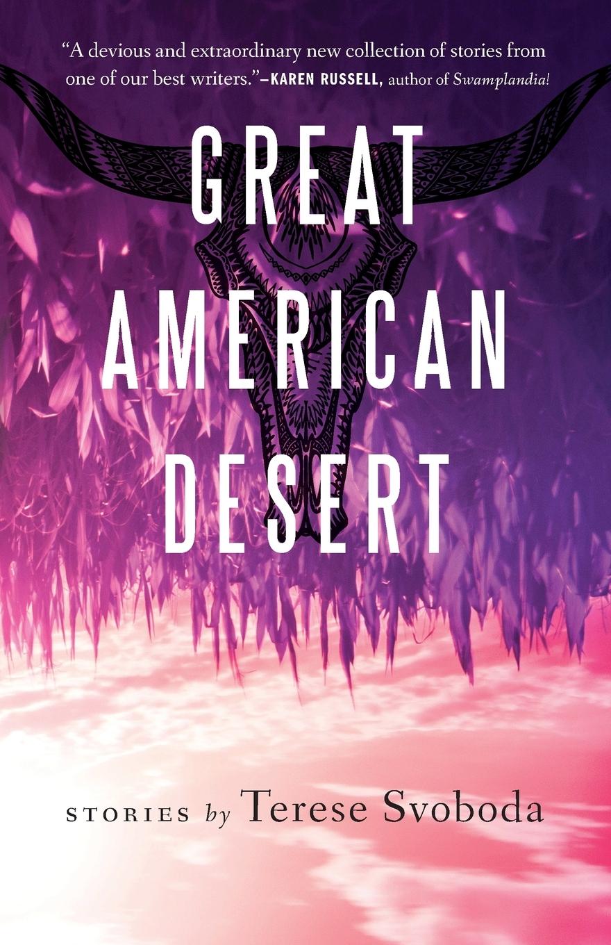 Vorderes Coverbild Great American Desert