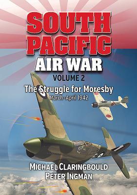 Vorderes Coverbild South Pacific Air War Volume 2