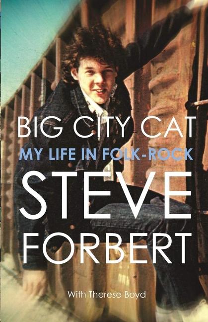 Vorderes Coverbild Big City Cat