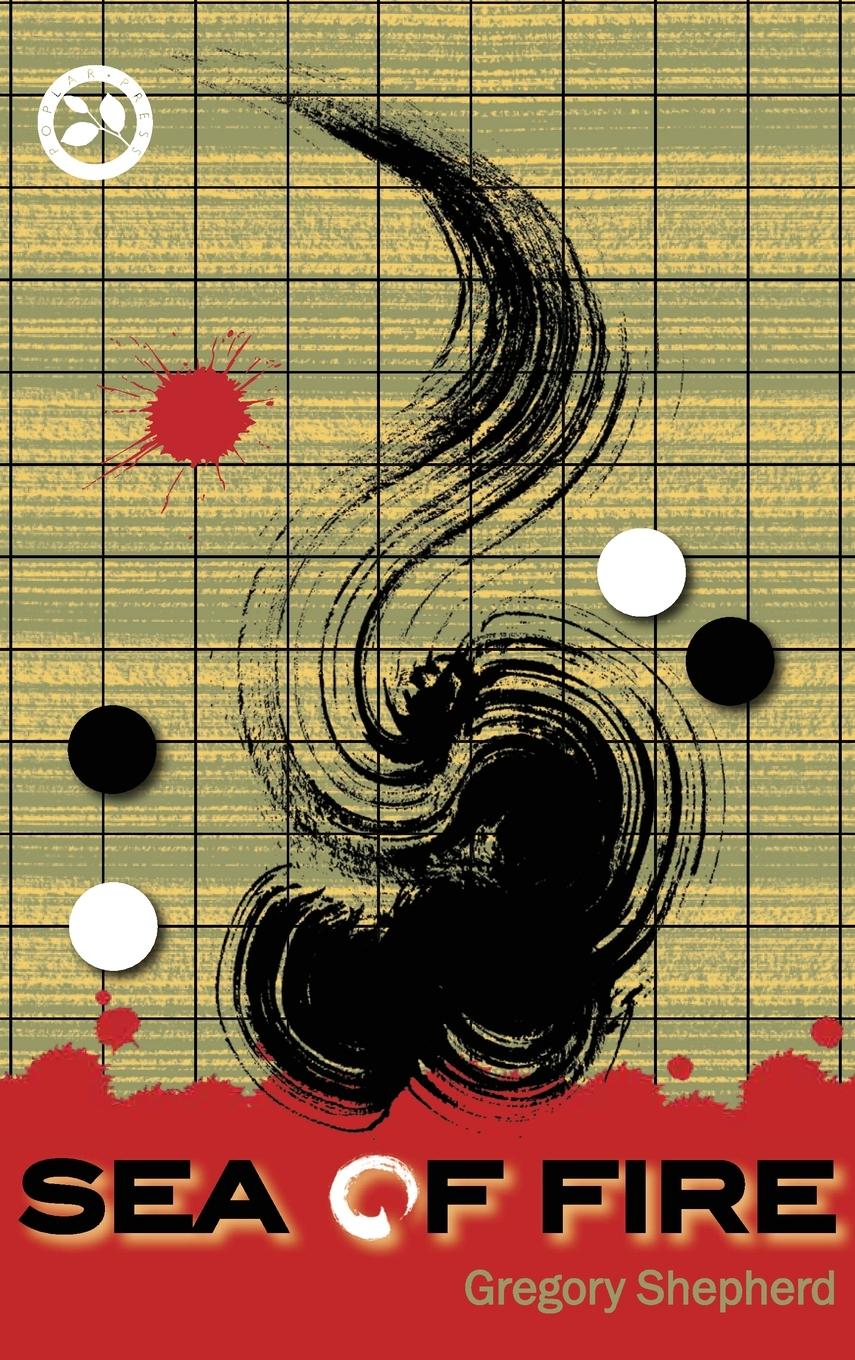 Vorderes Coverbild Sea of Fire