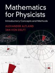 Vorderes Coverbild Mathematics for Physicists