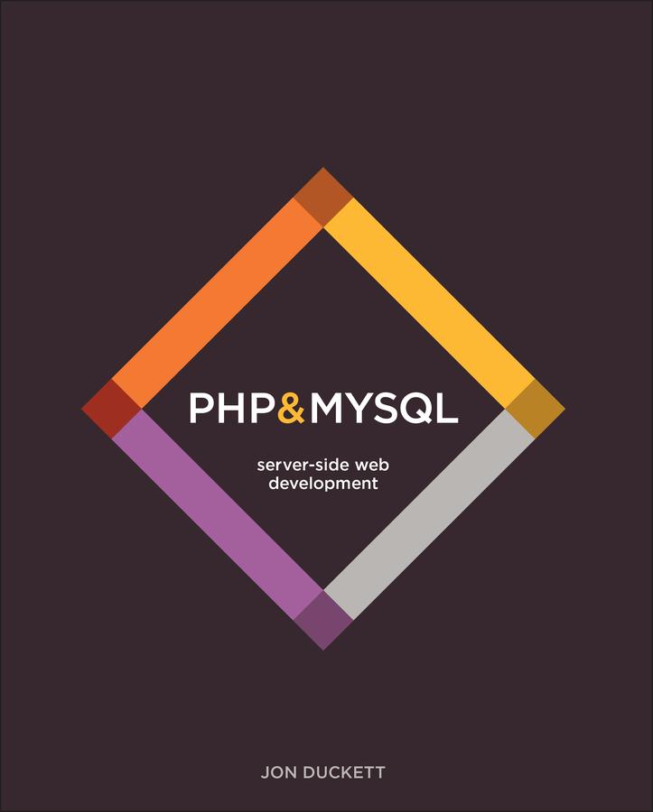 Vorderes Coverbild PHP & MySQL