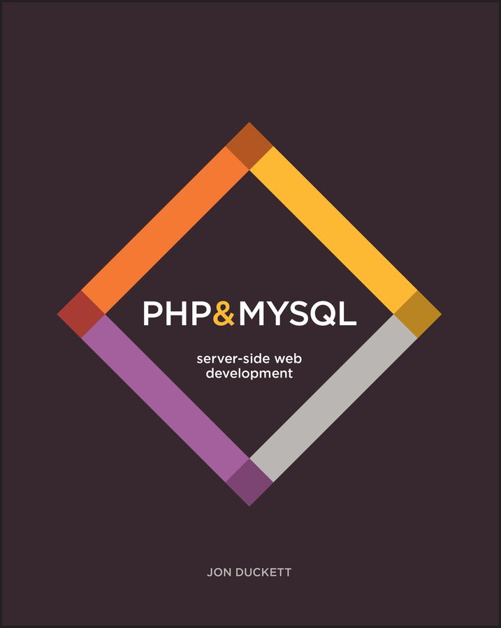 Vorderes Coverbild PHP & MySQL