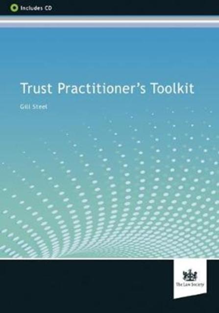 Vorderes Coverbild Trust Practitioner's Toolkit