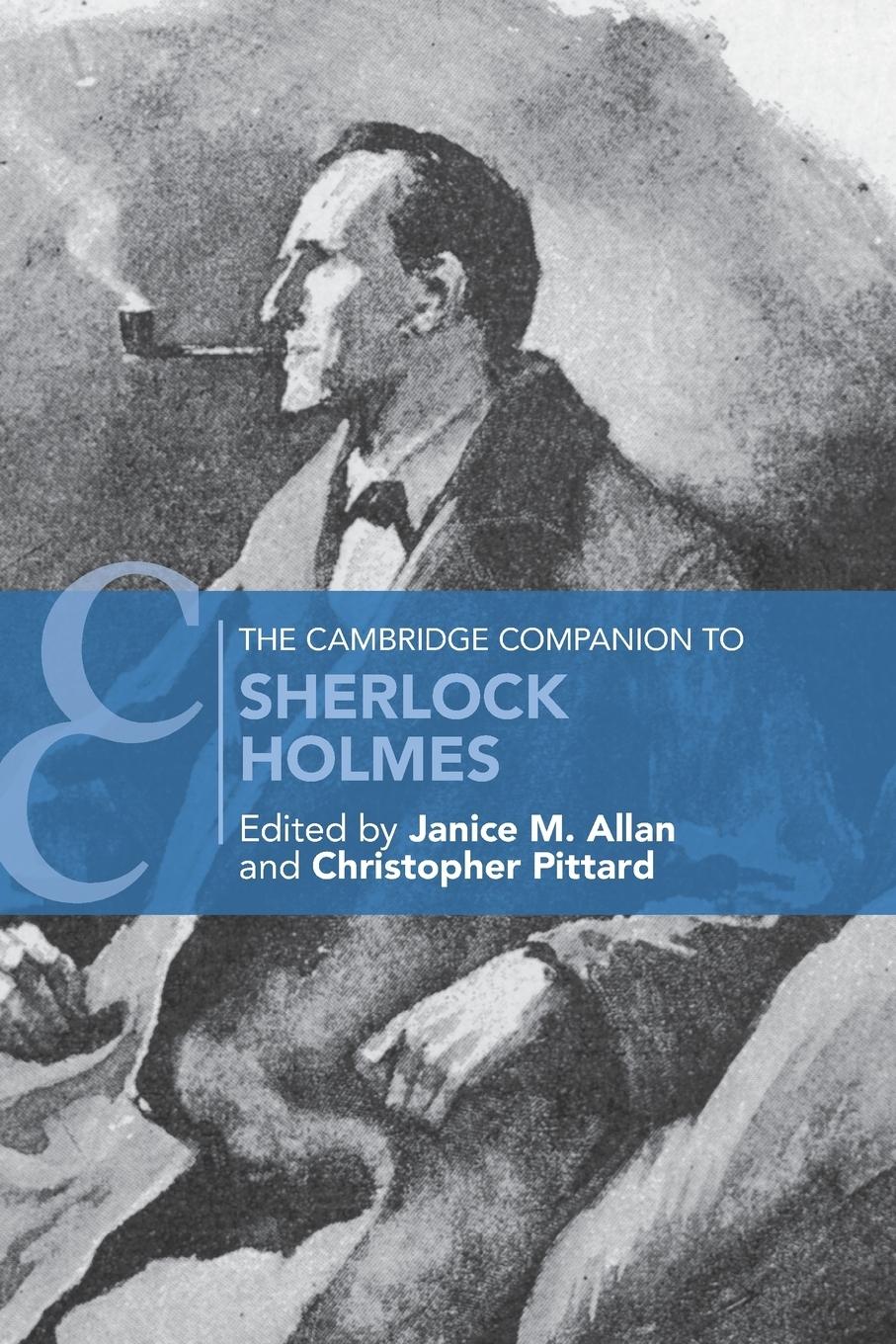 Vorderes Coverbild The Cambridge Companion to Sherlock Holmes