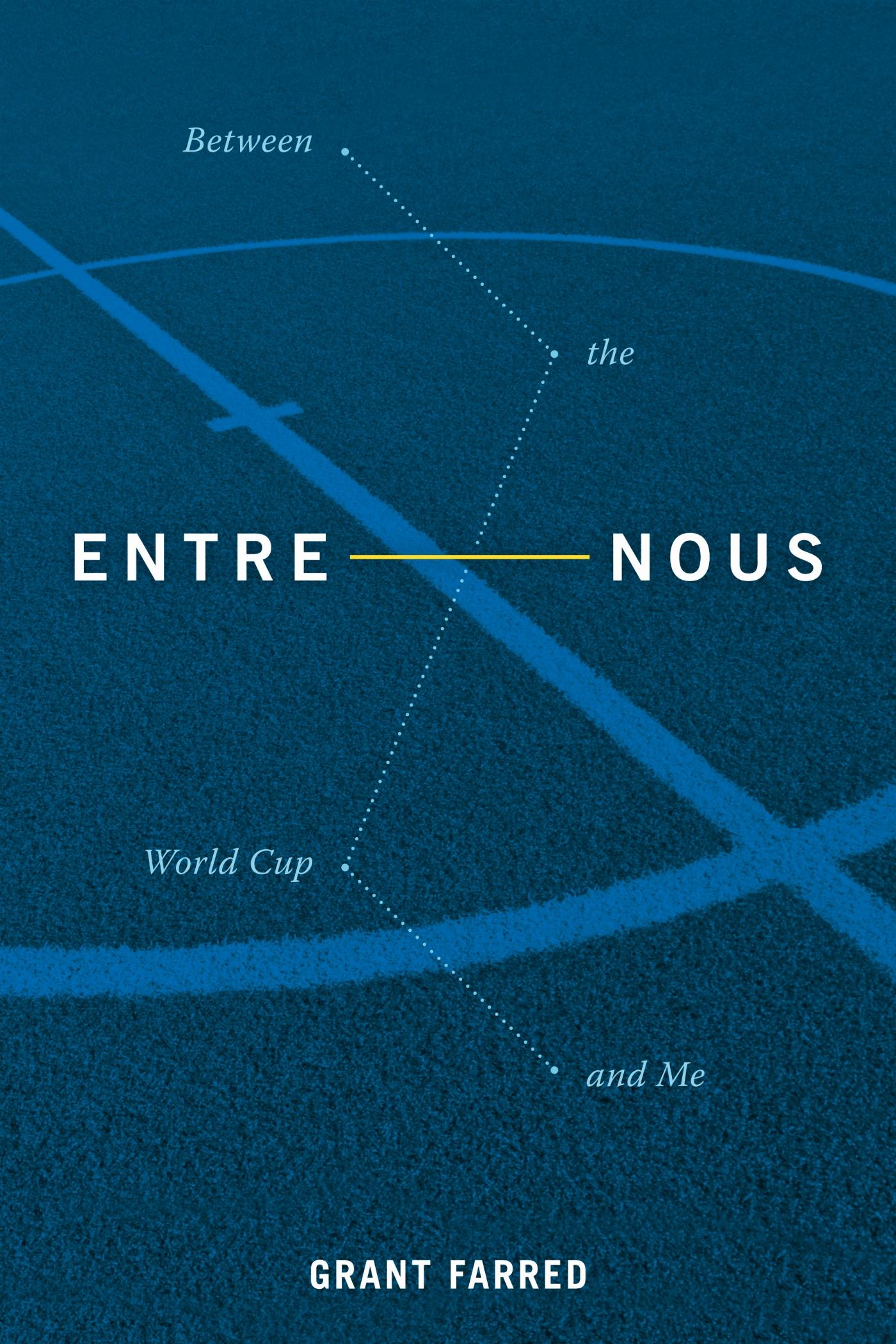 Vorderes Coverbild Entre Nous
