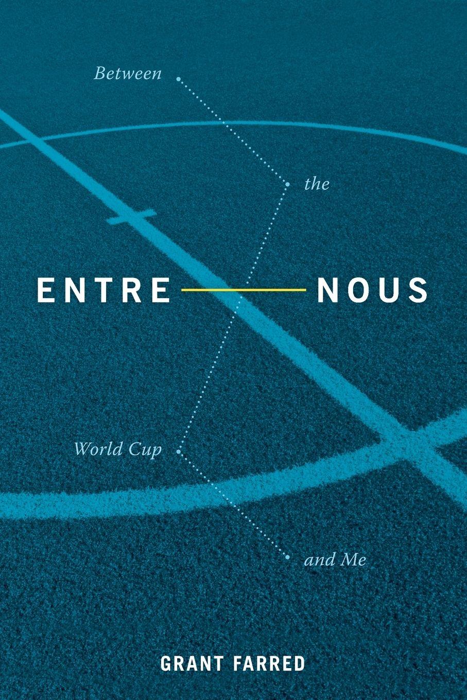 Vorderes Coverbild Entre Nous