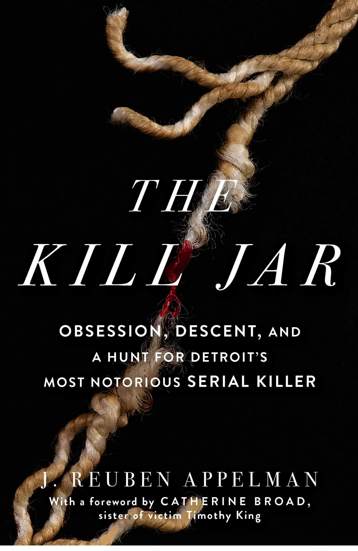 Vorderes Coverbild The Kill Jar