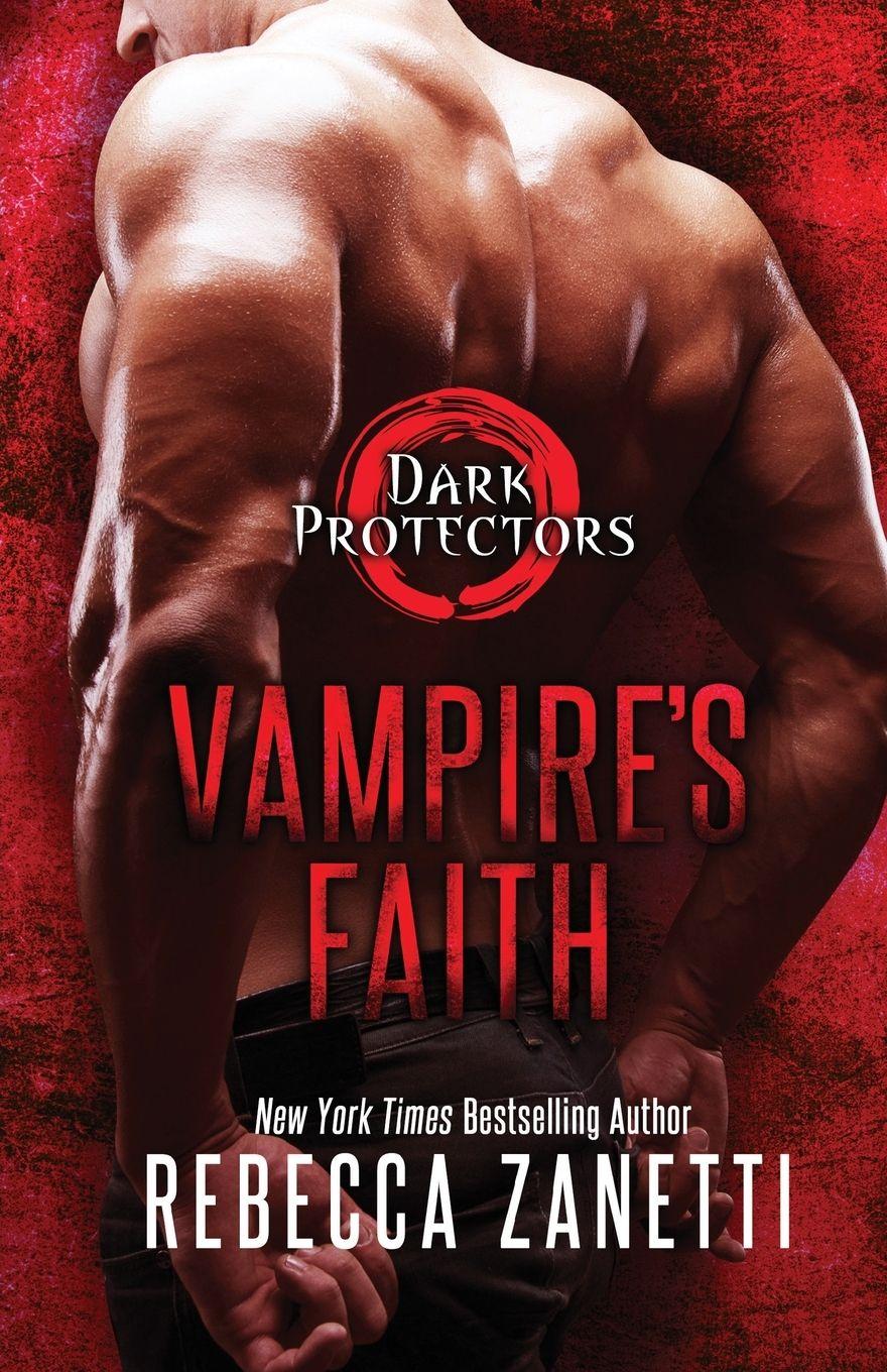 Vorderes Coverbild Vampire's Faith