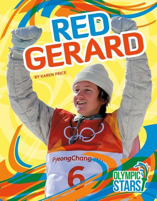 Vorderes Coverbild Red Gerard