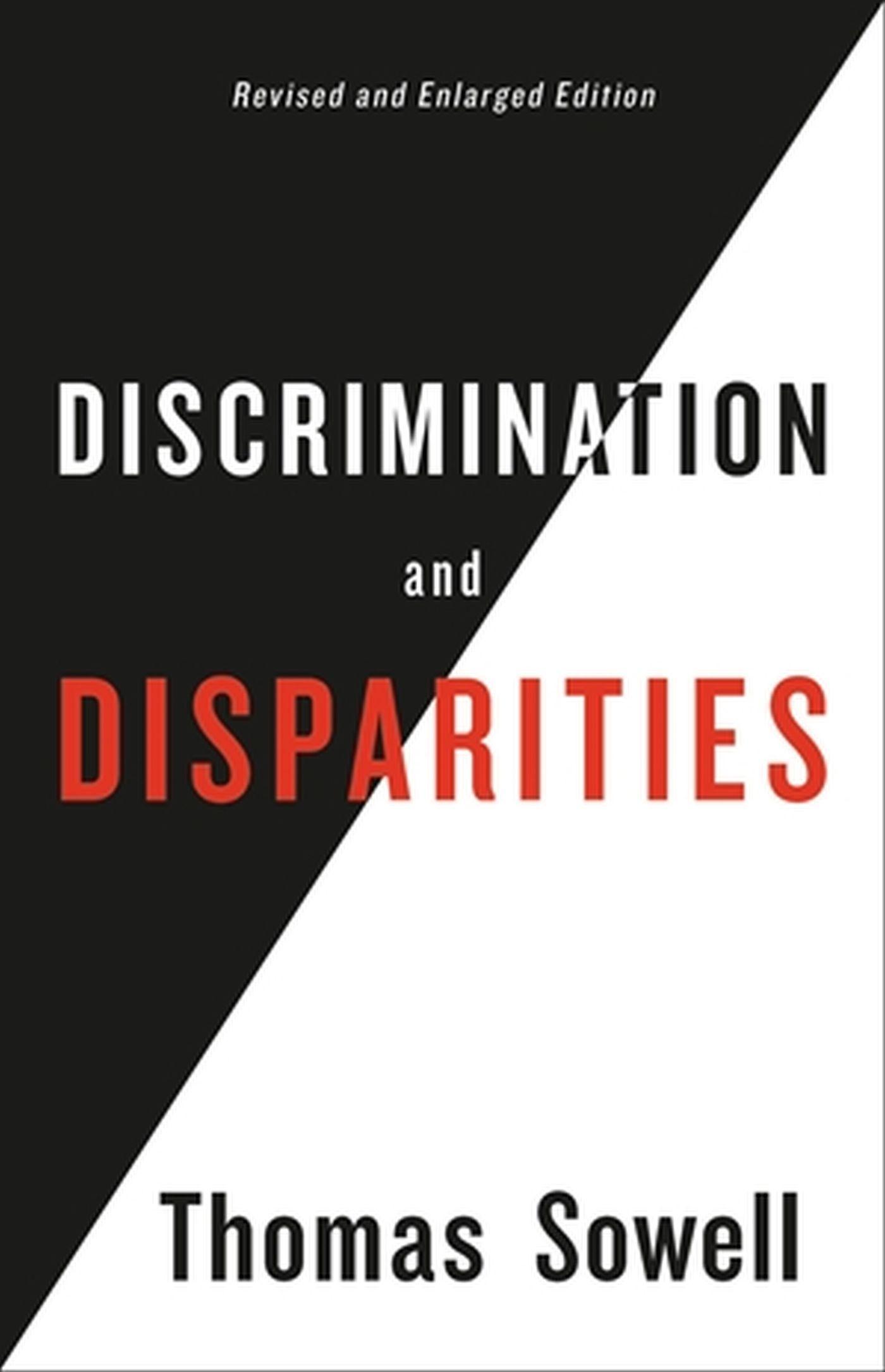 Vorderes Coverbild Discrimination and Disparities