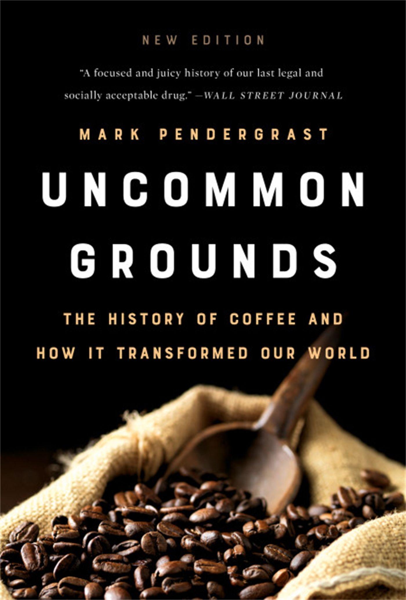 Vorderes Coverbild Uncommon Grounds