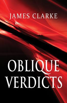 Vorderes Coverbild Oblique Verdicts
