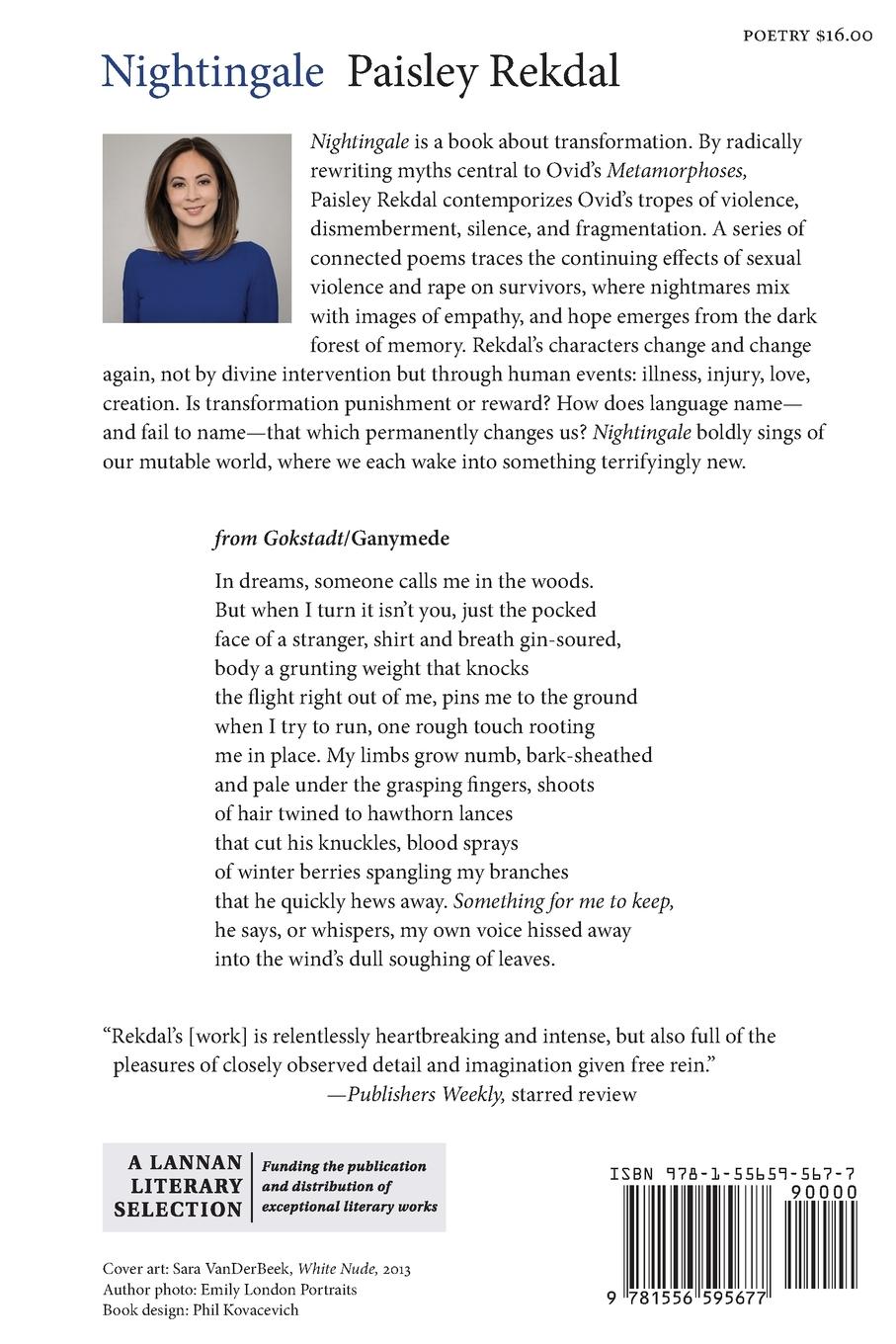 Rückseitencover Nightingale