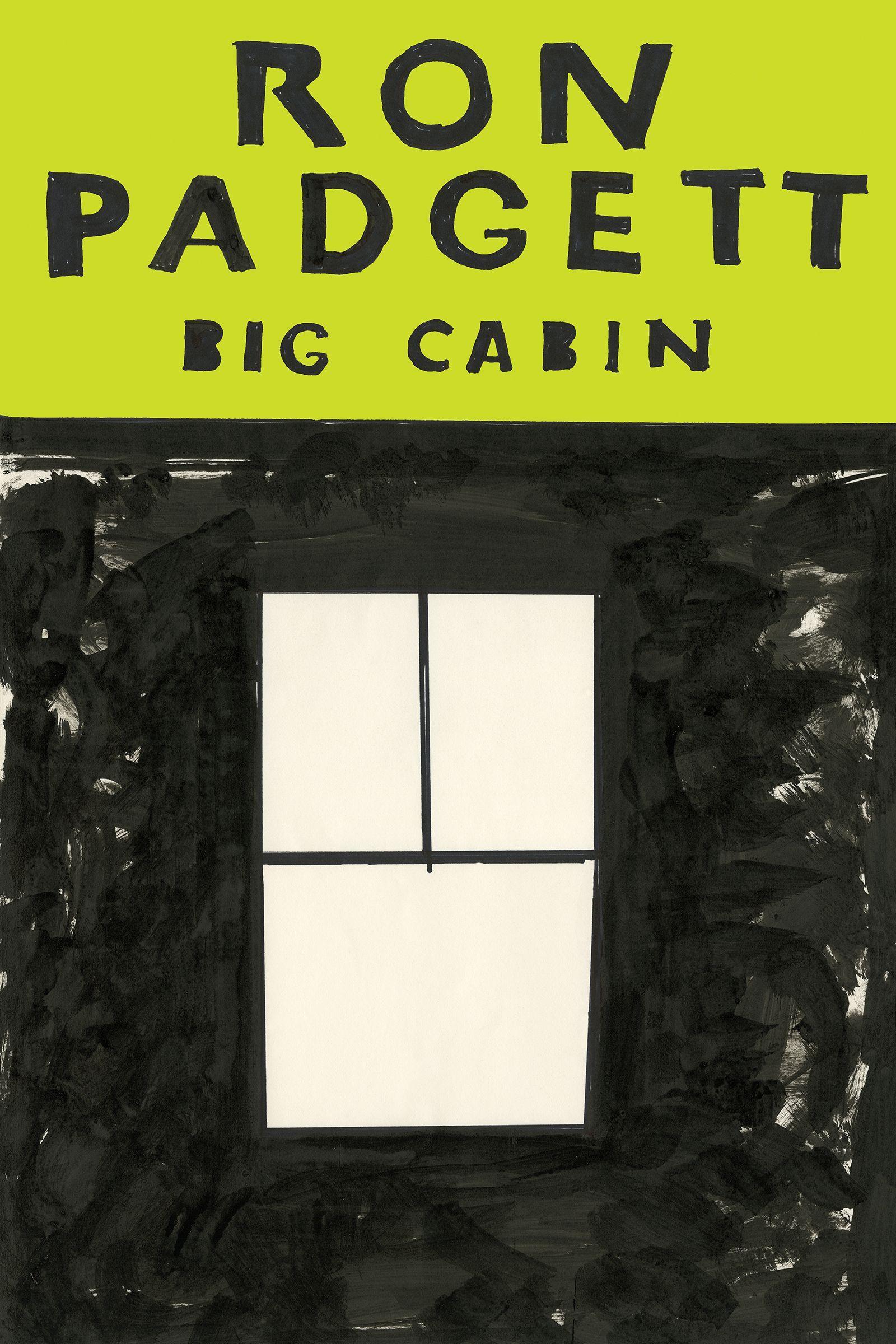Vorderes Coverbild Big Cabin