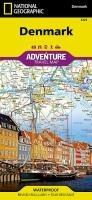 Vorderes Coverbild Denmark Map