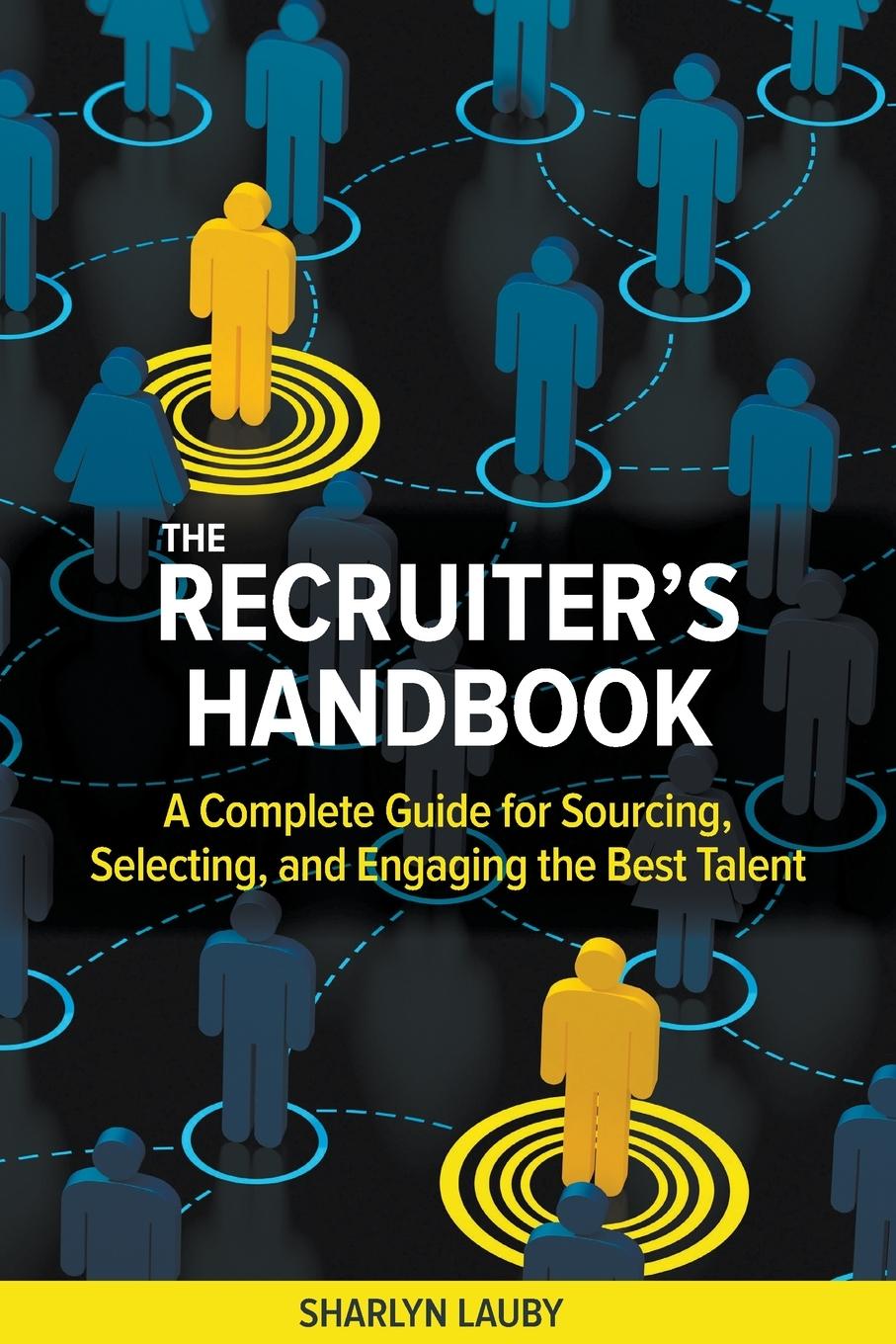 Vorderes Coverbild Recruiter's Handbook