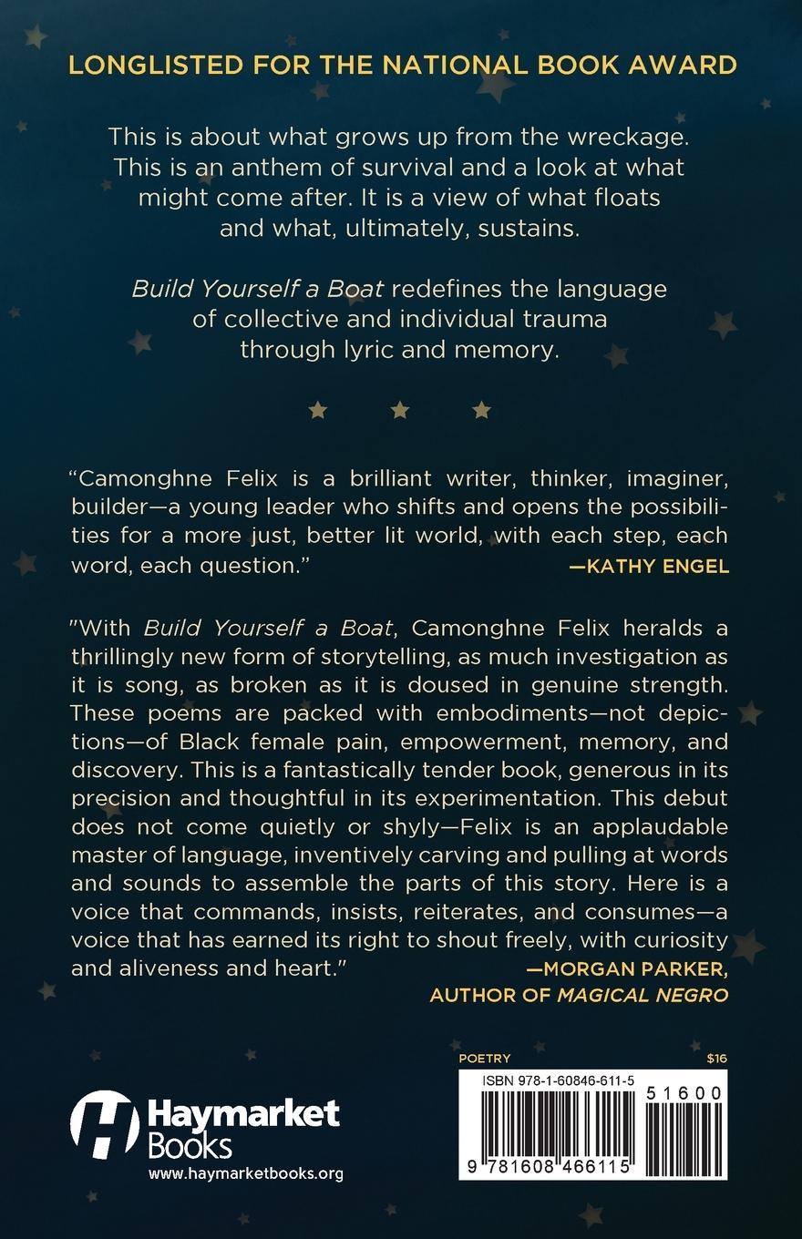 Rückseitencover Build Yourself a Boat